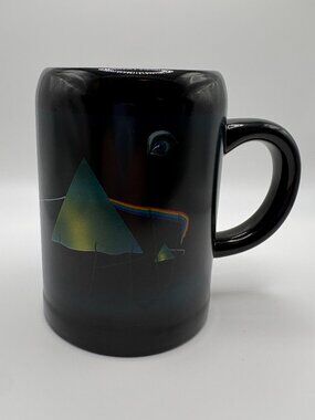 Pink Floyd Beer Stein Coffee Mug Just Funky 2016 (SKU: 324MI)